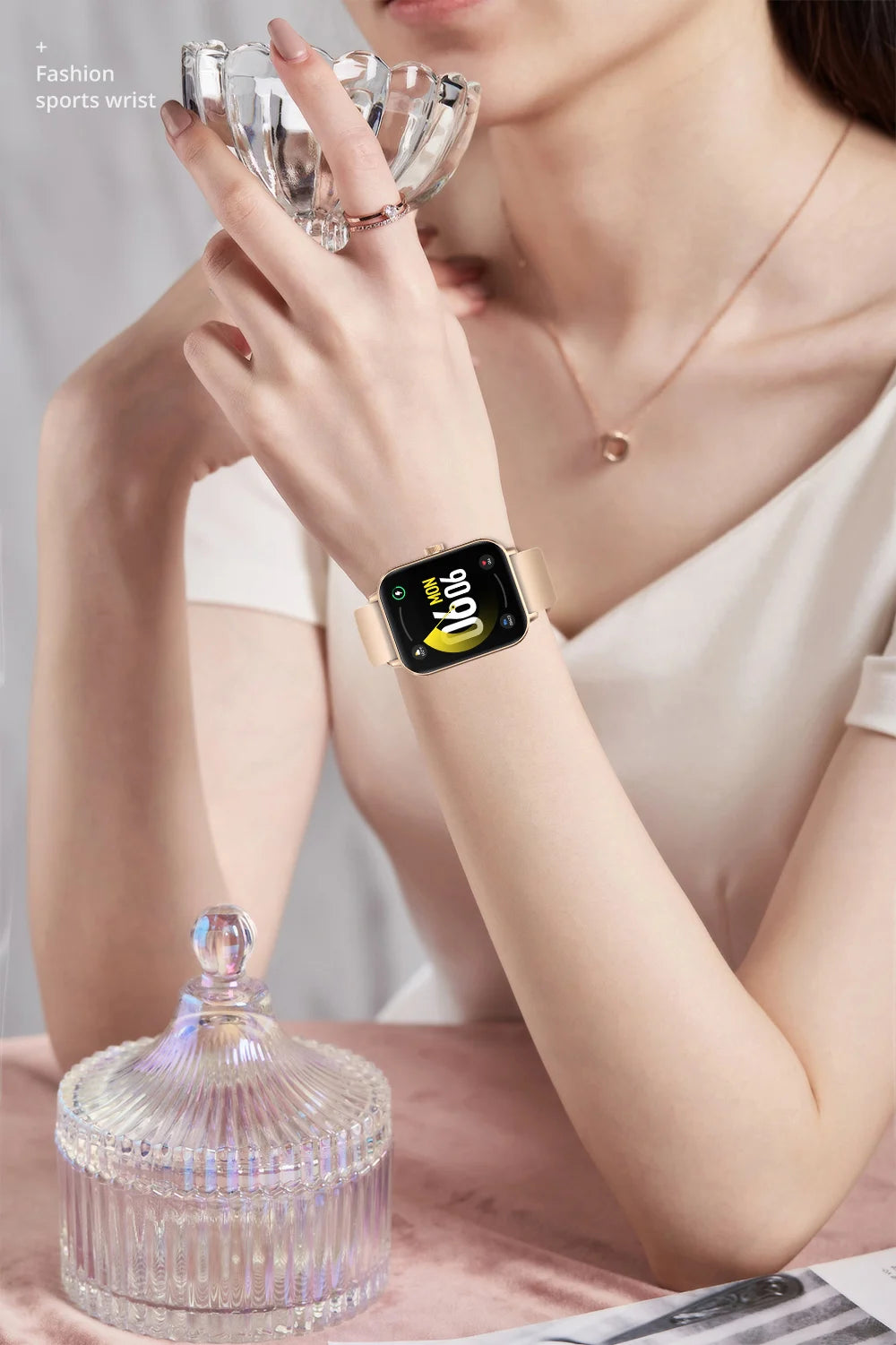 Montre intelligente Ultra